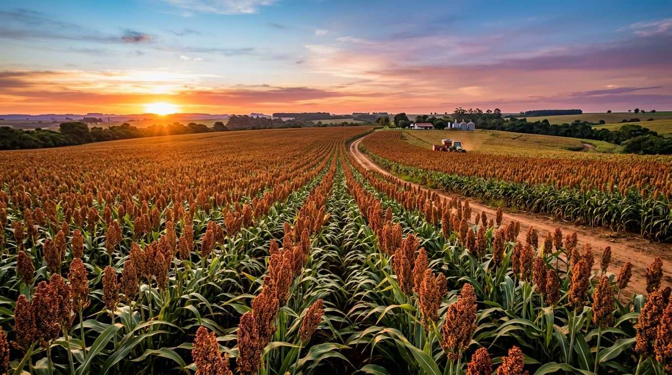 Rentabilidade das Lavouras no Brasil para 2026: Soja, Milho, Algodão e Sorgo

Para a safra de 2026 no Brasil, a análise ...